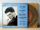DEVY ERLIH & MAURICE BUREAU - 1st Violin recital / DUCRETET EP / EX