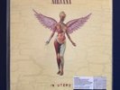 Nirvana - In Utero Vinyl 180g (2009 ORG-003) NEW  SEALED