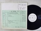 DONALD BYRD A NEW PERSPECTIVE BLUE NOTE BNJ-71055 Japan PROMO TEST PRESS LP