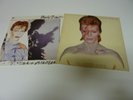 DAVID BOWIE - Scary Monsters & Aladdin Sane - 2 x Classic Rock LP SET - SALE