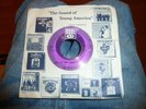 THE MONITORS EXCELLENT  SOUL 45, TIME IS PASSIN' BY & STEP BY STEP ORIG SLEEVE