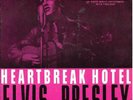 ELVIS PRESLEY 45 EP HEARTBREAK HOTEL+PS MEXICO RARE 1956