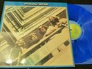 THE BEATLES 1967 - 1970  U.K original . 1978 lp BLUE VINYL PRESSING  EX