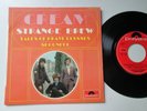 French EP 45t  vinyl  (7') 1960  CREAM /STRANGE BREW / BEAUTIFUL