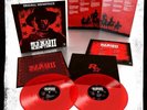 Red Dead Redemption 2, The Music Of (Soundtrack) 2xLP Translucent Red Vinyl