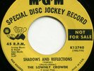 THE LOWNLY CROWDE*SHADOWS AND REFLECTIONS*THE ACTION*MOD
