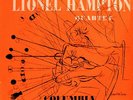 Lionel Hampton And His Quartet The Lionel Hampton Quartet Vinyl Single 10inch