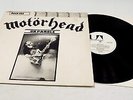 MOTORHEAD 'On Parole (The Rock File)' Vinyl LP On United Artists A1/B1 - C55