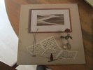 Marcus Vzilevsky LINEAR MODE I AMBIENCE Private Avant-Garde LP