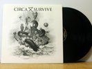 CIRCA SURVIVE Descensus LP Test Press /15 Anthony Green
