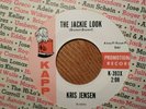 PROMO KAPP 45 RECORD/KRIS JENSEN/TENDER HEARTED BABY/LA JACKIE LOOK/KENNEDY/MNT