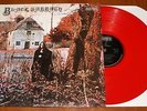 BLACK SABBATH FIRST ALBUM SELF TITLED LP *RARE* RED VINYL NEMS PRESS LIMITED New