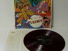 The Beatles / A Collection Of Beatles / Odeon OP-8016 / JAPAN LP Red Vinyl D1158