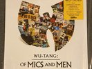 Wu-Tang: Of Mics and Men Limited Edition Yellow (Vinyl LP, 2019) 12in EP