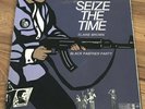 Elaine Brown - Seize The Time Black Panther Party * Vault LP Unipak Rare