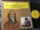 ACCARDO Paganini Violin Concerto no.2 SONATA Primavera VARIATIONS DGG STEREO LP