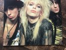 Hanoi Rocks - Two Steps From The Move 1974 UK CBS 26066 Vinyl LP Album Record
