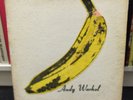 VELVET UNDERGROUND & NICO LP Mono