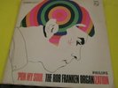VHTF LP Rob Franken Organization Pon My Soul Philips 855 053 Stereo Import VG+EX