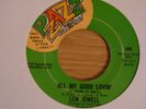 Northern Soul Original - The Elevator Song / All My Good Lovin' - Len Jewell
