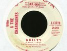 GIGI & THE CHARMAINES Guilty on Columbia Promo Northern Soul 45 Hear