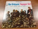 The Critters *Younger Girl* white label promo* KL-1485, EX/VG+ 1966 KAPP STEREO