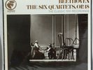 Beethoven: 6 String Quartets Budapest String Quart Odyssey SBLX-3782 1969 RE New