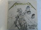 Metallica ...And Justice For All - 4 × Vinyl, Box Set - 12