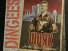 The Dingees - The Crucial Conspiracy Vinyl LP MxPx five iron frenzy supertones