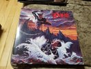 Dio - Holy Diver 1983 LP Vinyl Warner Bros 1-23836