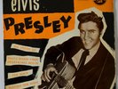 Vinyle EP 45 Trs - Elvis PRESLEY ?– All Shook Up - 1960 - France
