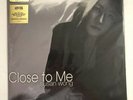 Susan Wong ?– Close to Me - EVLP024 - Limited Edition Numbered Vinyl