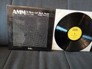 AMM - To Hear And Back Again ELECTRONIC FREE JAZZ UK 78 VINYL LP MR 03 MINT