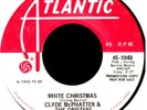 WHITE CHRISTMAS Clyde McPhatter & The Drifters