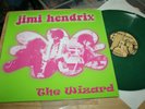 Jimi Hendrix - The Wizard - Rare EU 2013 Psychedelic Blues Color Vinyl Album