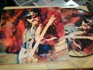 Motörhead - Overkill Sweden - Ltd Edition For Fan Club Australia Picture Disc