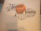 Neil Young Harvest LP Vinyl Near Mint