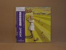 Genesis Nursery Cryme Crime Japan OBI LP  - vinyl Near Mint, w/insert, Cover EX