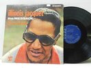 Illinois Jacquet LP The Message on Argo