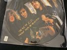 METALLICA The $5.98 E.P./Garage Days Re-Revisited ELEKTRA EP Picture Disc.