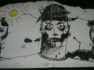 BAUHAUS-MASK- UK ORIGINAL PRESS EX VINYL W/LYRICS ON GATEFOLD INSIDE