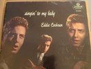 Eddie Cochran - Singin To My Baby - 12inch LP - HA-U 2093