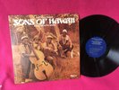 record THE SONS OF HAWAII grassroots music 1980 folk PACIFIC country HS 6006