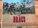 LOS DRACS[TICKET TO RIDE]1965 SPANISH GARAGE BEAT EP 45 The Beatles Chuck Berry