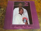 ROSLYN & CHARLES Everything Must Change LP CHERI disco soul funk VG++