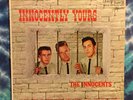 The Innocents LP Innocently Yours INDIGO Mono ORIGINAL (1961) Doo Wop