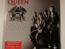 Queen - Absolute Greatest silver Vinyl 2 LP limited Edition 180g new - sealed