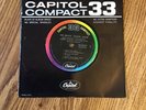 ‘The Beatles Second Album’ original 1964 jukebox compact 33 7” record vg++ cond