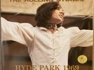 Doppel LP Rolling Stones Hyde Park 1969