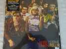 Raphael Saadiq   Stone Rollin' Vinyl LP  2011 Columbia  NM